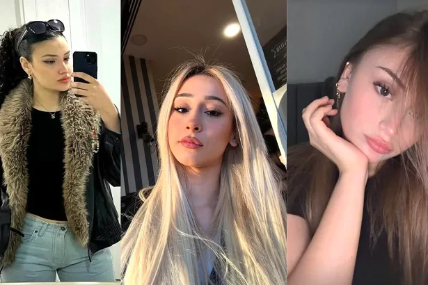 A 19-year-old actress was killed alongside two close friends when a chain collision set two vehicles ablaze on a coastal road in Turkey, with some passengers trapped inside the burning cars.