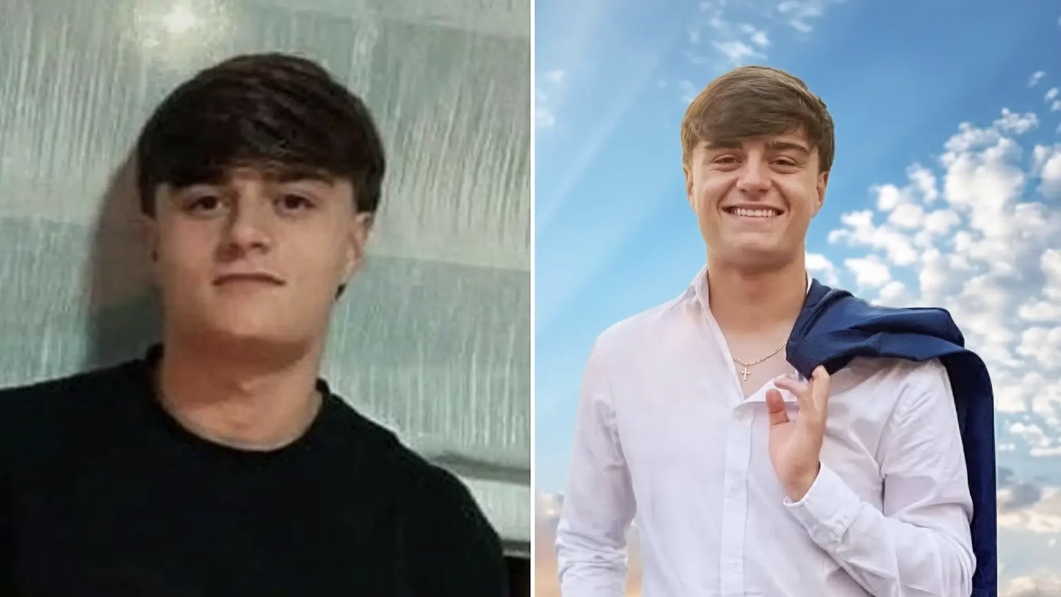 A 17-year-old Italian footballer was found dead in bed after staying home from school feeling unwell, with an autopsy confirming his death was caused by a natural cardiac event.