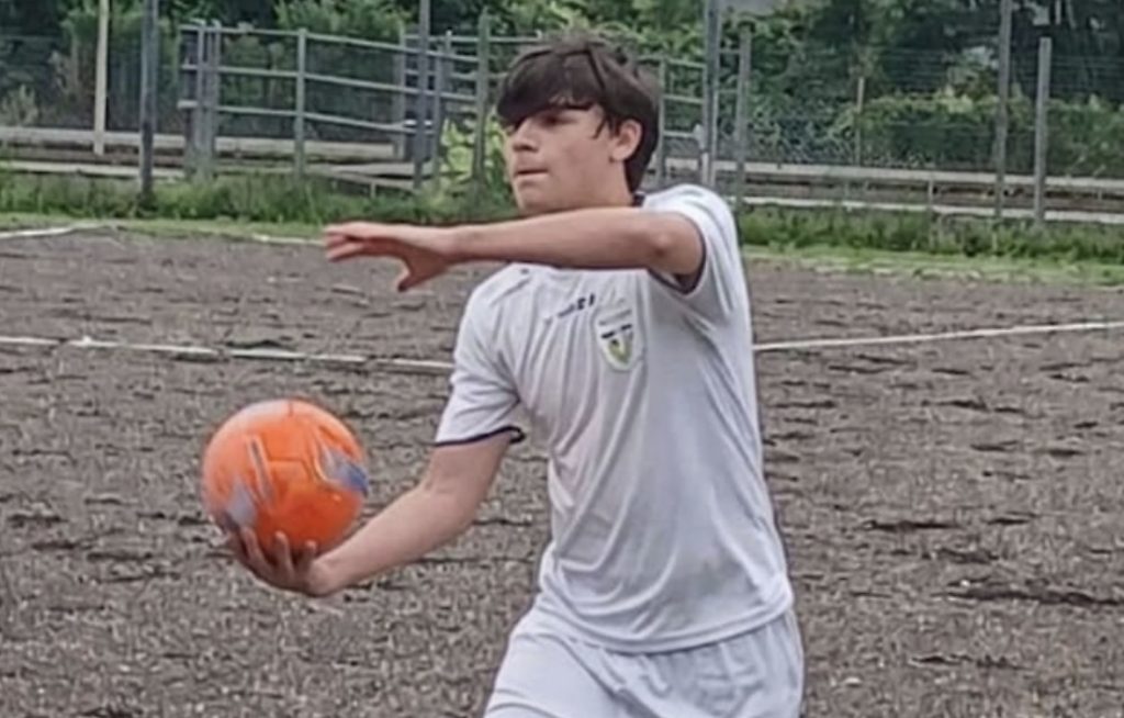 A 17-year-old Italian footballer was found dead in bed after staying home from school feeling unwell, with an autopsy confirming his death was caused by a natural cardiac event.
