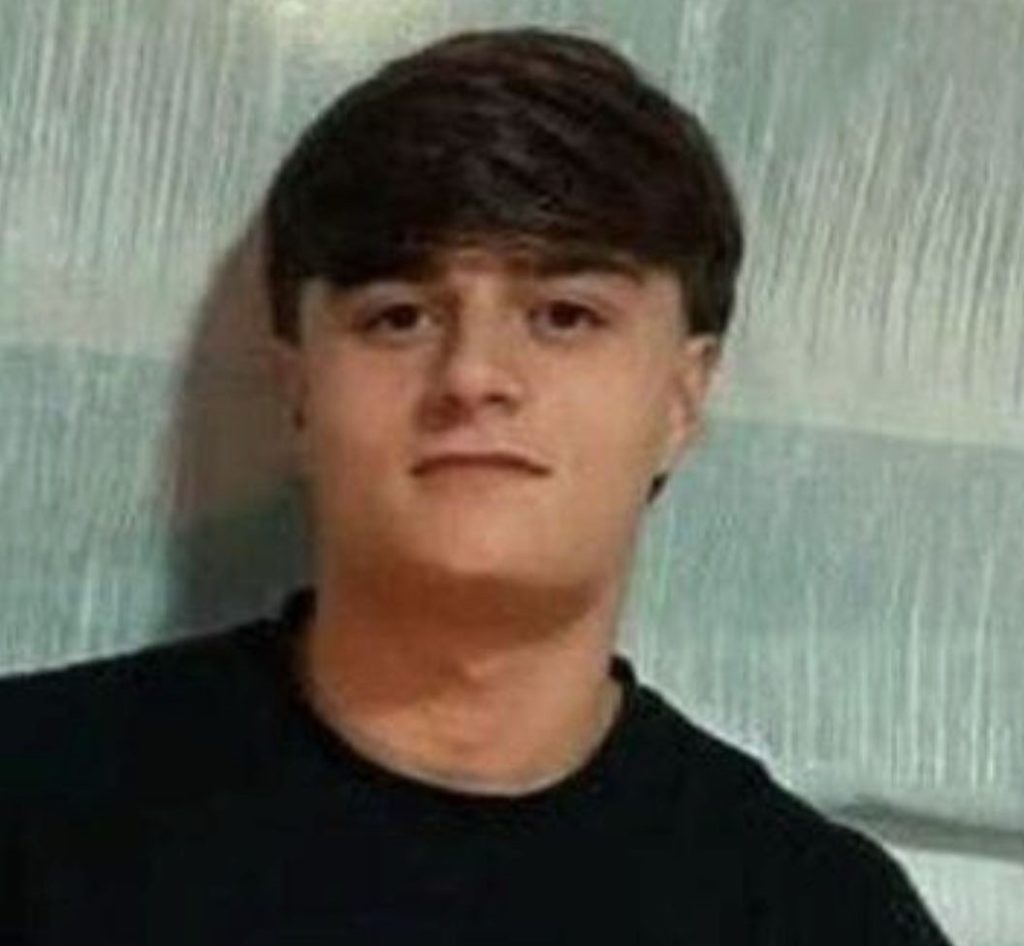 A 17-year-old Italian footballer was found dead in bed after staying home from school feeling unwell, with an autopsy confirming his death was caused by a natural cardiac event.