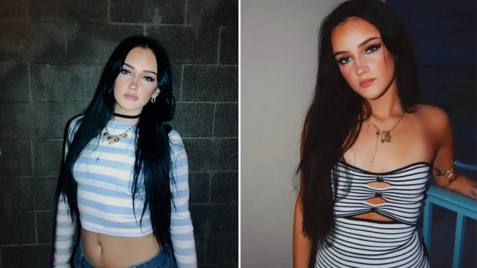 A teenager has vanished after getting off a pontoon boat to use the toilet on Grayson Lake, Kentucky, with her friends only realising she was gone once back out on the water.