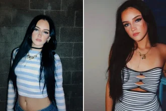 A teenager has vanished after getting off a pontoon boat to use the toilet on Grayson Lake, Kentucky, with her friends only realising she was gone once back out on the water.