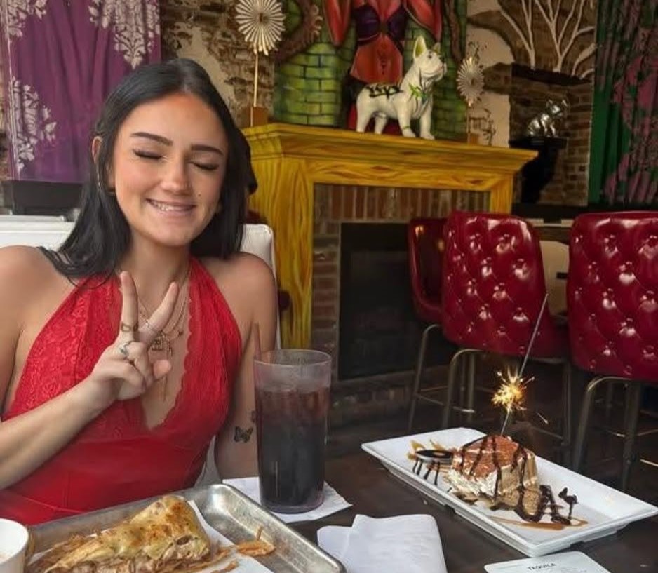 A teenager has vanished after getting off a pontoon boat to use the toilet on Grayson Lake, Kentucky, with her friends only realising she was gone once back out on the water.