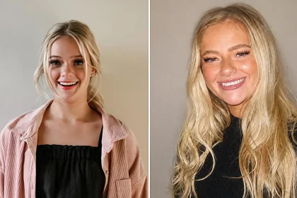 A TikTok star who documented her cervical cancer battle to 50,000 followers has died aged 23 - her final words to family were "it's beautiful" as she spent her last days in hospice care.