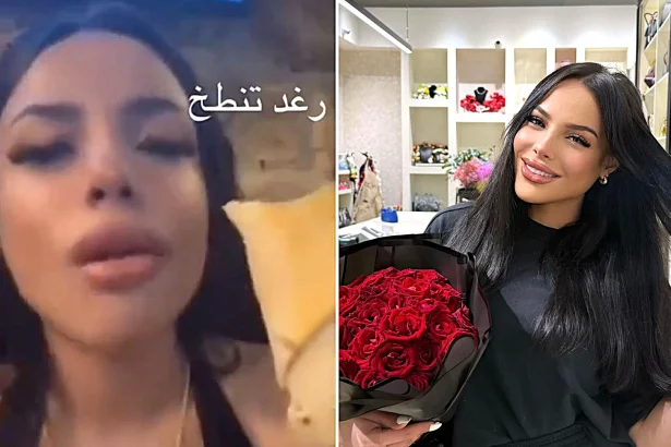 A TikTok star with 126,000 followers was allegedly shot multiple times while livestreaming from a restaurant in Israel - with thousands of followers watching the horror unfold in real time.