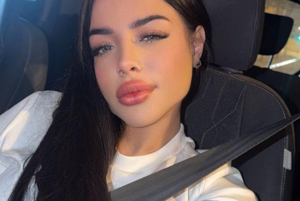 A TikTok star with 126,000 followers was allegedly shot multiple times while livestreaming from a restaurant in Israel - with thousands of followers watching the horror unfold in real time.
