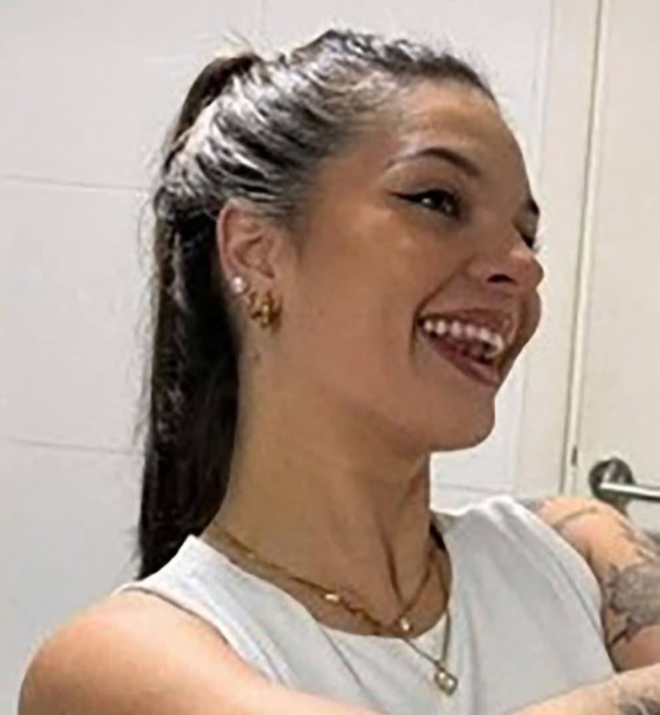 Tourist Abril Melina Marino Pereira and her experienced mountain guide Emiliano Feidas found dead after vanishing during trek across remote Vinciguerra Glacier in Argentina.