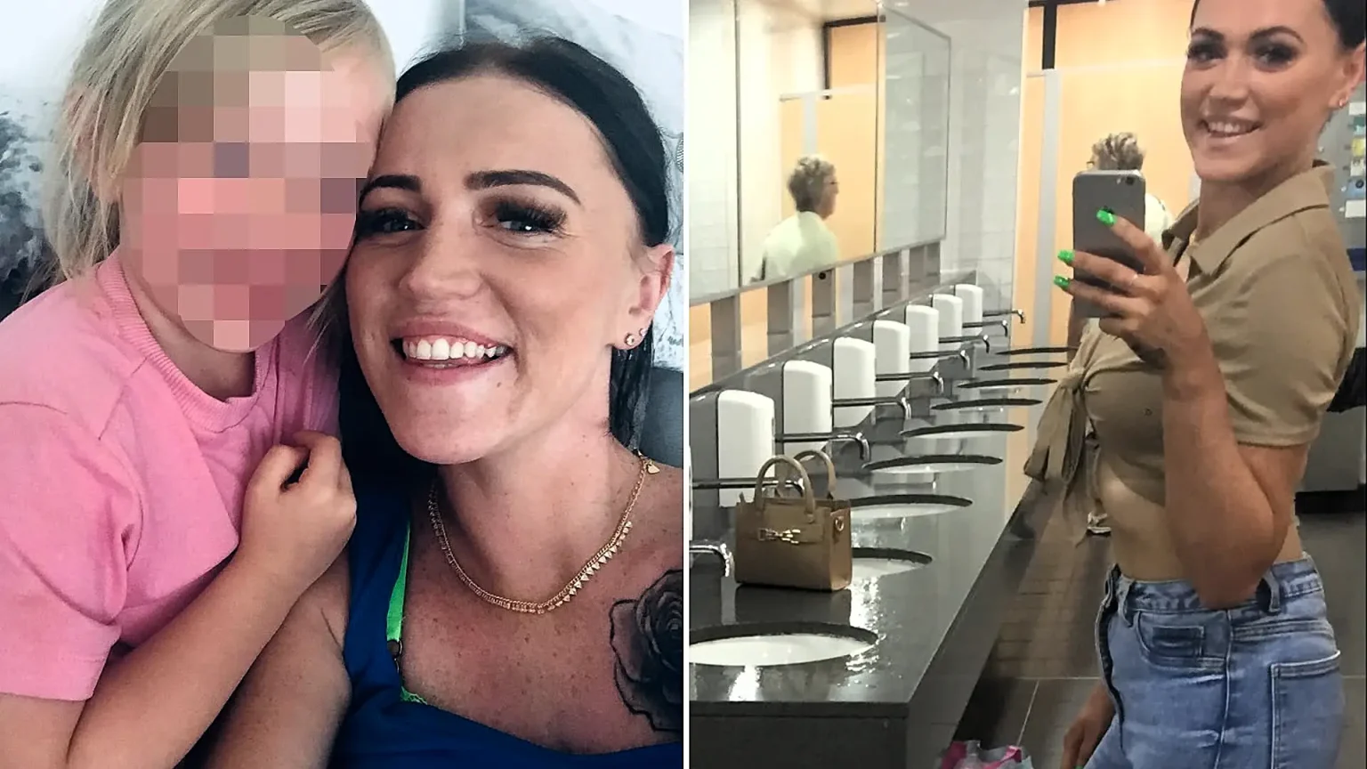 A vulnerable British mother has been missing in Paris for over a week, leaving her young daughter Gracie Anne desperately waiting - with Interpol and the British Embassy now involved.