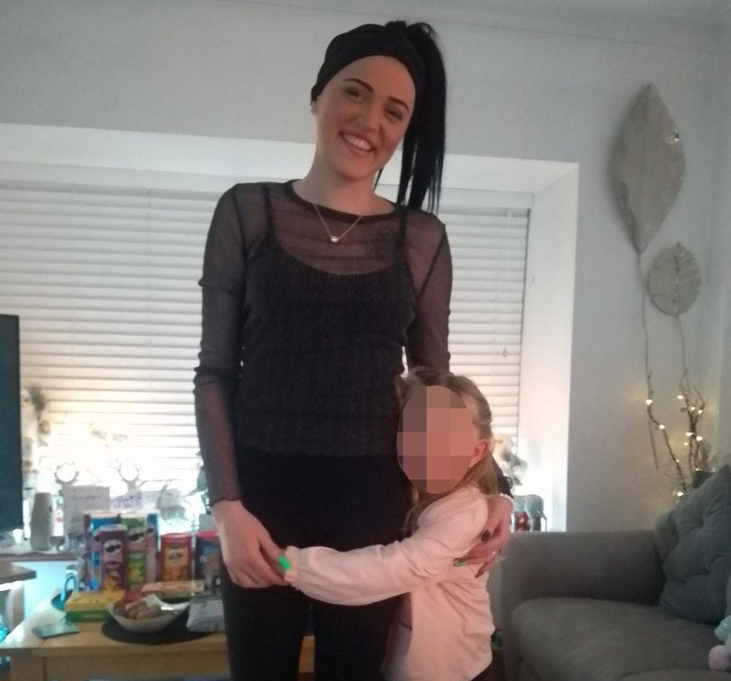 A vulnerable British mother has been missing in Paris for over a week, leaving her young daughter Gracie Anne desperately waiting - with Interpol and the British Embassy now involved.