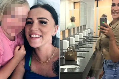 A vulnerable British mother has been missing in Paris for over a week, leaving her young daughter Gracie Anne desperately waiting - with Interpol and the British Embassy now involved.