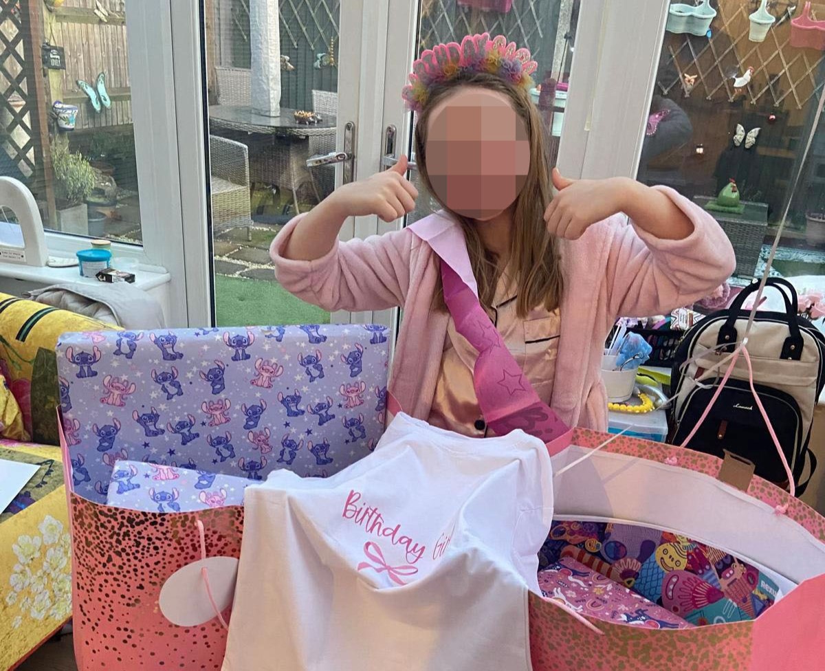 A vulnerable British mother has been missing in Paris for over a week, leaving her young daughter Gracie Anne desperately waiting - with Interpol and the British Embassy now involved.