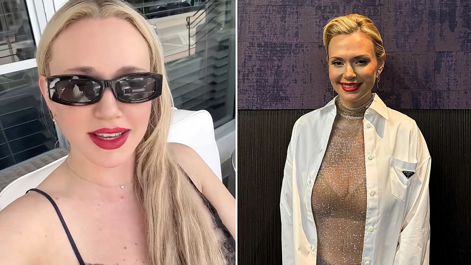 US influencer Jerry Gogosian, 40, found dead in luxury São Paulo hotel after plastic surgery with empty vodka bottle and unidentified pills discovered in her room.