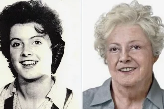 Britain's longest missing person Mary Flanagan vanished on New Year's Eve 1959 aged 16 - now a new image shows what she could look like at 83, almost 67 years on.