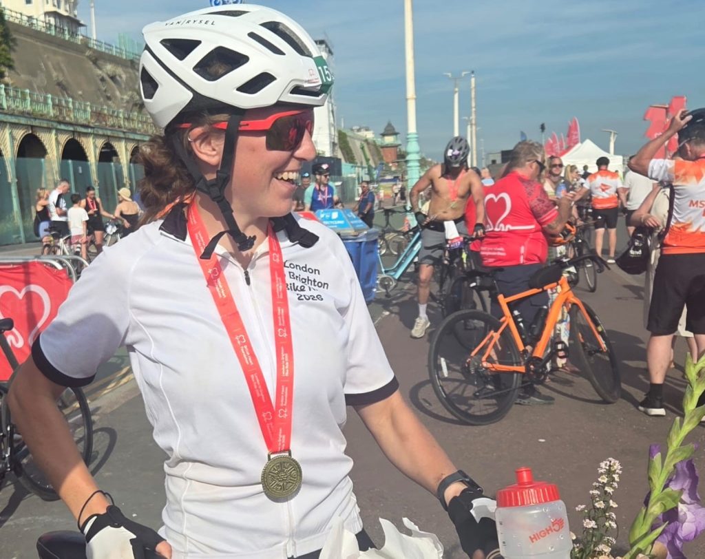 Sporty woman who collapsed mid-run at 21 - and was warned she might be about to have a heart attack - now carries emergency salt everywhere to manage a hidden condition.