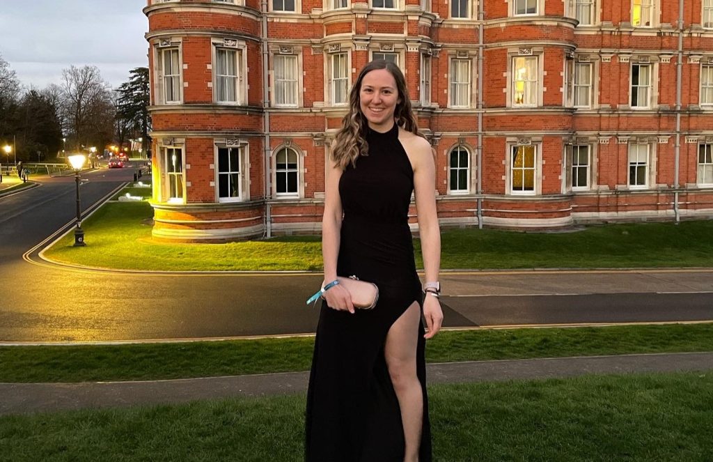 Sporty woman who collapsed mid-run at 21 - and was warned she might be about to have a heart attack - now carries emergency salt everywhere to manage a hidden condition.