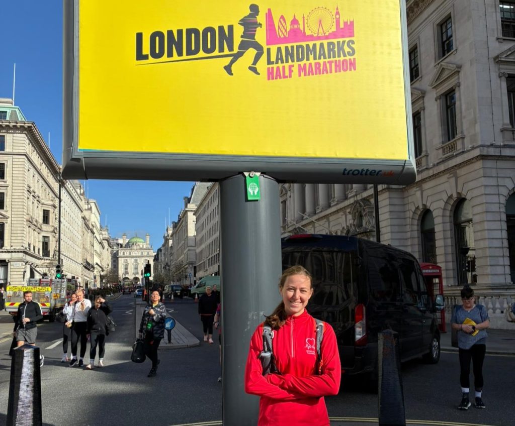 Sporty woman who collapsed mid-run at 21 - and was warned she might be about to have a heart attack - now carries emergency salt everywhere to manage a hidden condition.