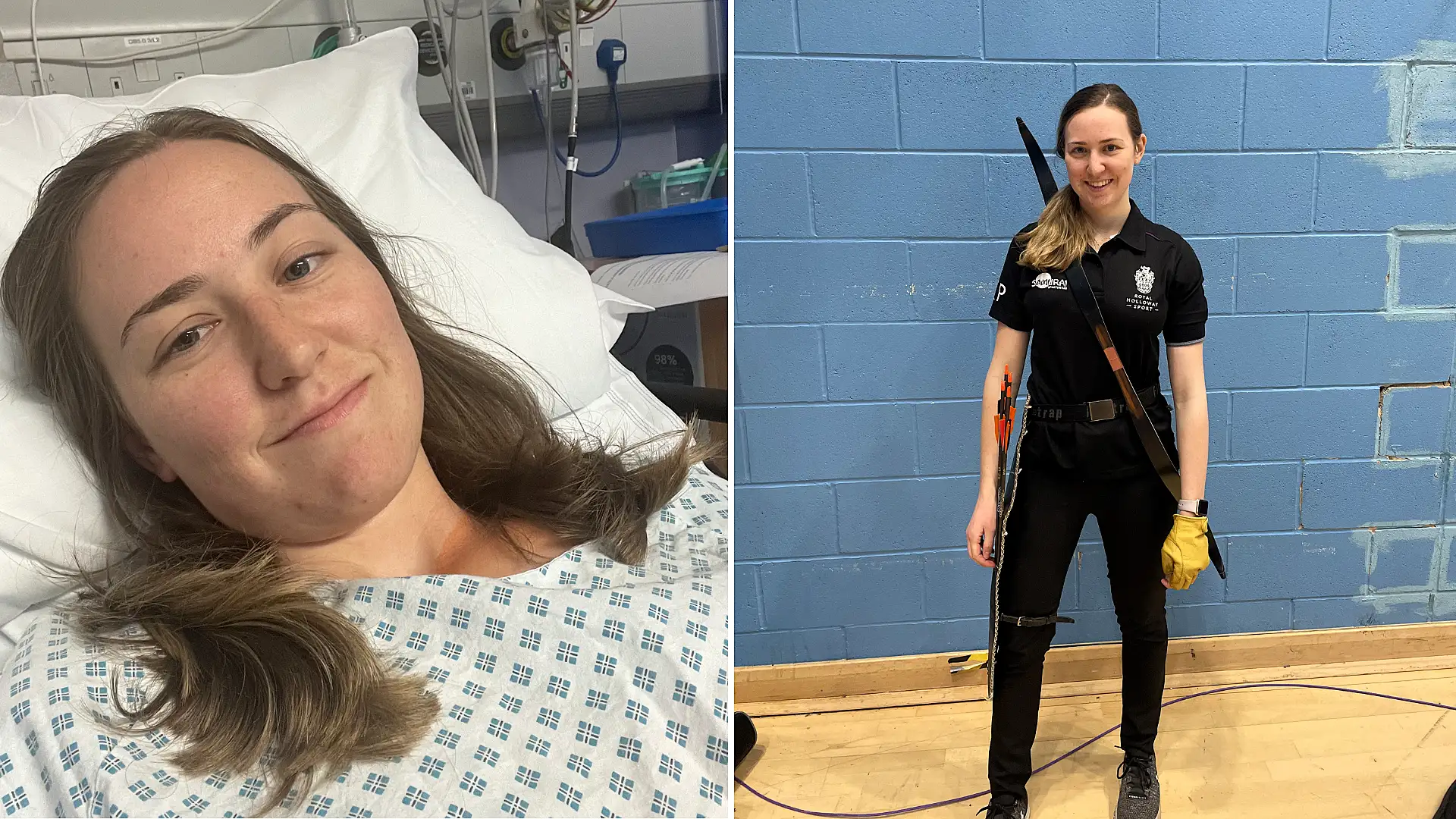 Woman, 26, must carry 'emergency SALT' at all times - or her heart ...