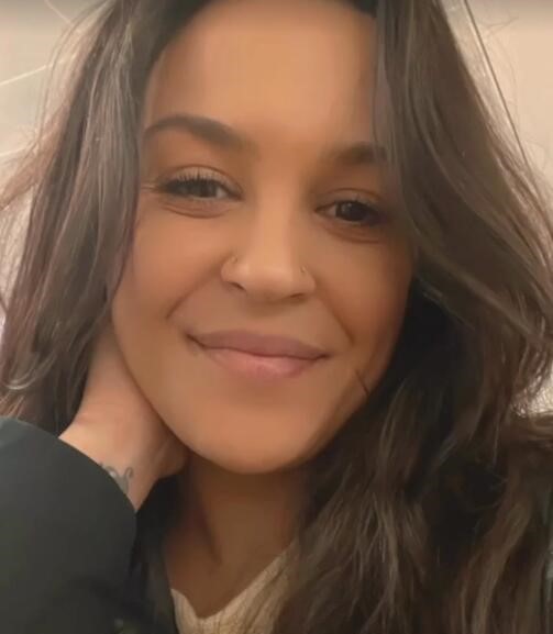A woman who survived stage 4 cancer was found stuffed in a suitcase by her apartment manager - her boyfriend has been charged with murder after allegedly staying in the flat for days.