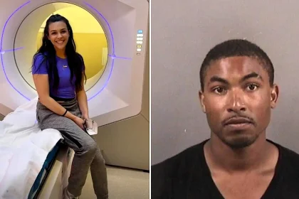 A woman who survived stage 4 cancer was found stuffed in a suitcase by her apartment manager - her boyfriend has been charged with murder after allegedly staying in the flat for days.