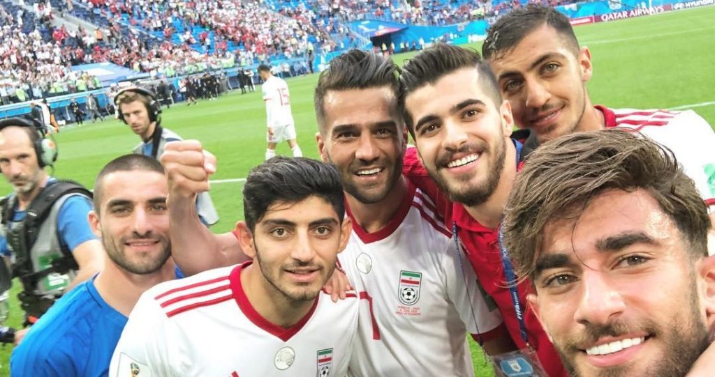 An Iran World Cup star's tournament could be over after just one match - his visa reportedly expired after the team's opener, with the Iranian Football Federation scrambling to fix the issue.