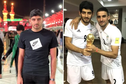An Iran World Cup star's tournament could be over after just one match - his visa reportedly expired after the team's opener, with the Iranian Football Federation scrambling to fix the issue.