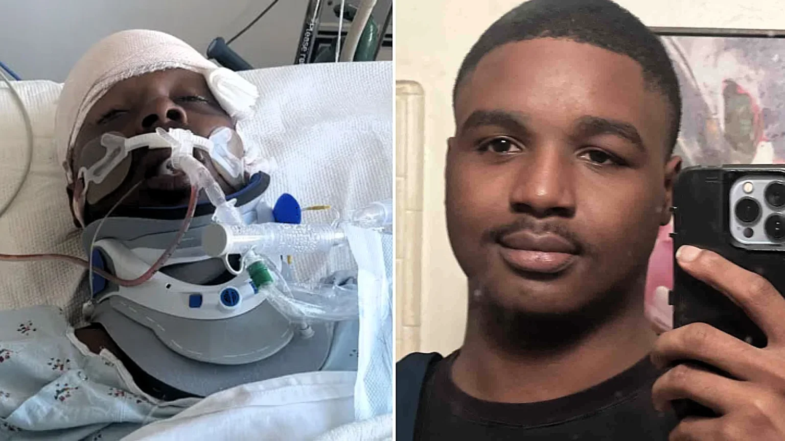 A 22-year-old World Cup volunteer was killed by a suspected drunk driver walking home from just his second shift - he donated his organs, potentially saving up to eight lives.