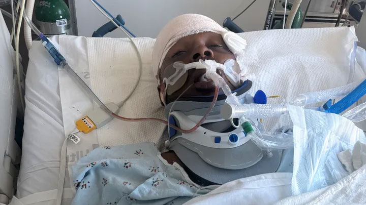 A 22-year-old World Cup volunteer was killed by a suspected drunk driver walking home from just his second shift - he donated his organs, potentially saving up to eight lives.
