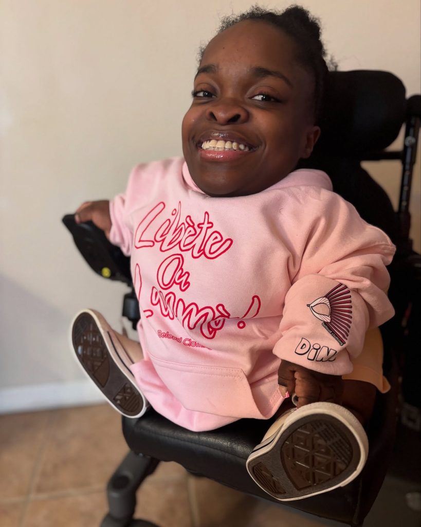 At just 2ft 4in tall, Wildine Aumoithe is the world's shortest model and a Guinness World Record holder - she opens up about her daily life and why height is not a limit.