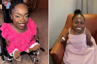 At just 2ft 4in tall, Wildine Aumoithe is the world's shortest model and a Guinness World Record holder - she opens up about her daily life and why height is not a limit.