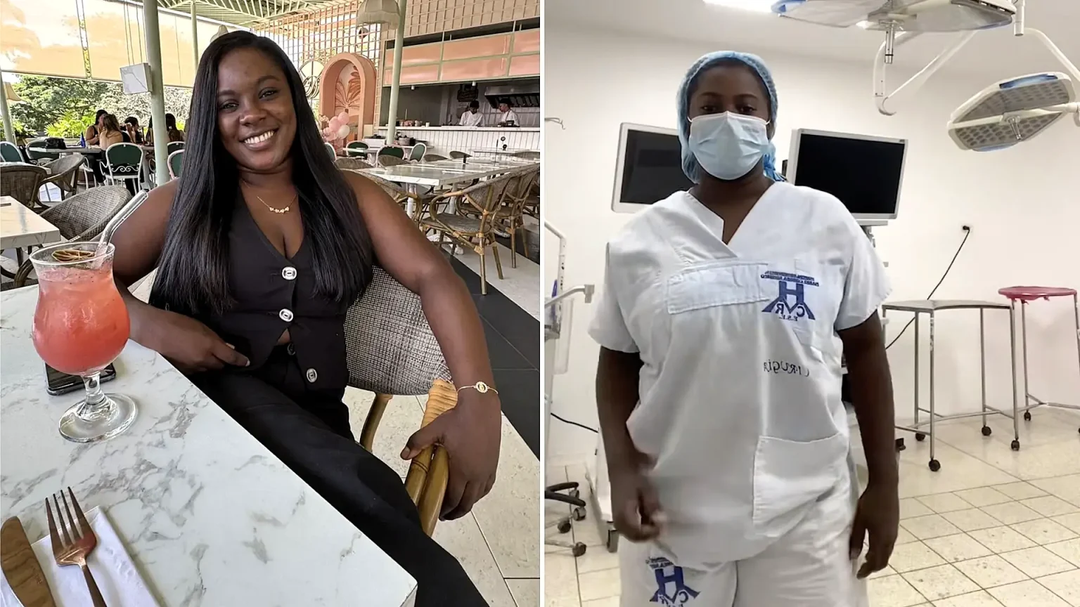 A young Colombian nurse died after suffering a cardiac arrest during a liposuction procedure at a beauty clinic, with investigators probing whether the facility was legally authorised.