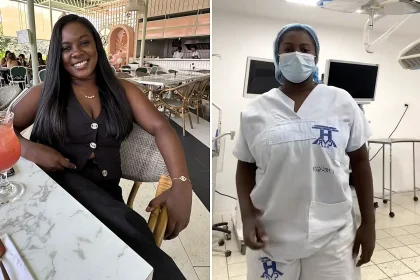 A young Colombian nurse died after suffering a cardiac arrest during a liposuction procedure at a beauty clinic, with investigators probing whether the facility was legally authorised.