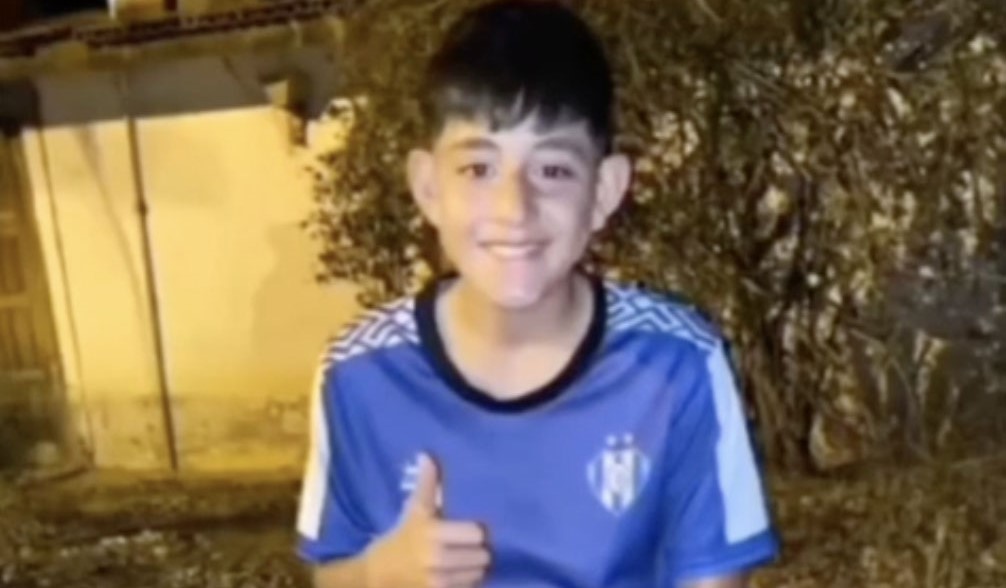 A 14-year-old boy collapsed and died after being struck in the chest by a football during a recreational match in Argentina - doctors believe the blow may have triggered a fatal heart rhythm.