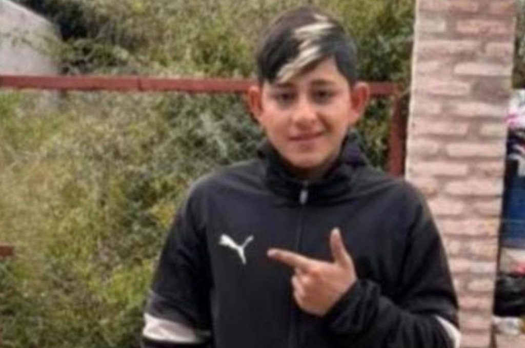 A 14-year-old boy collapsed and died after being struck in the chest by a football during a recreational match in Argentina - doctors believe the blow may have triggered a fatal heart rhythm.