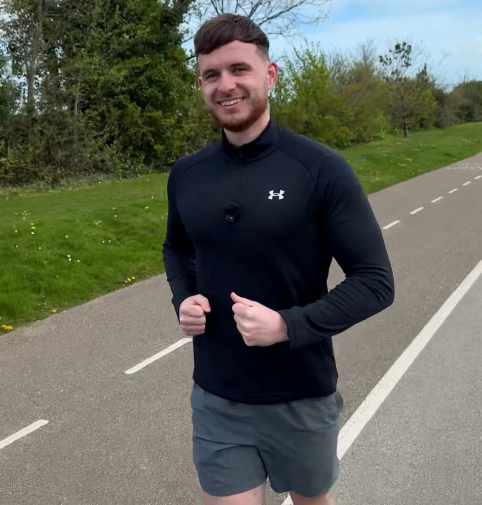 Doctors told Jack Brennan he was too young for a double hip replacement - but the 23-year-old fought back and is now jumping out of bed after a lifetime of chronic pain.