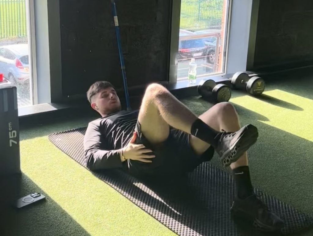 Doctors told Jack Brennan he was too young for a double hip replacement - but the 23-year-old fought back and is now jumping out of bed after a lifetime of chronic pain.