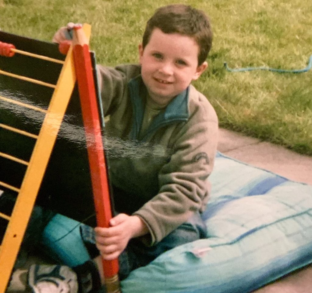 Doctors told Jack Brennan he was too young for a double hip replacement - but the 23-year-old fought back and is now jumping out of bed after a lifetime of chronic pain.