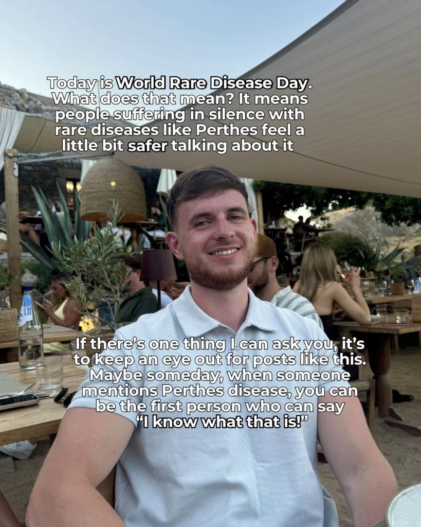 Doctors told Jack Brennan he was too young for a double hip replacement - but the 23-year-old fought back and is now jumping out of bed after a lifetime of chronic pain.