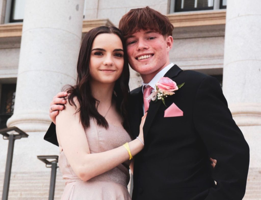Young mum Bella Davis spent years unable to eat after everything tasted like rotting bodies - now she has finally recovered from the bizarre pregnancy condition parosmia.
