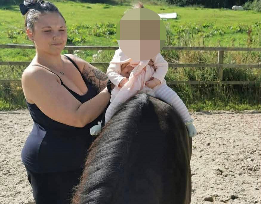 A mum who turned to weight-loss jabs to slim down says she became hooked on the injections and is now battling anorexia - and is warning others about the risks of misuse.