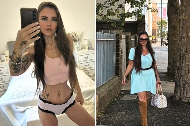 A mum who turned to weight-loss jabs to slim down says she became hooked on the injections and is now battling anorexia - and is warning others about the risks of misuse.