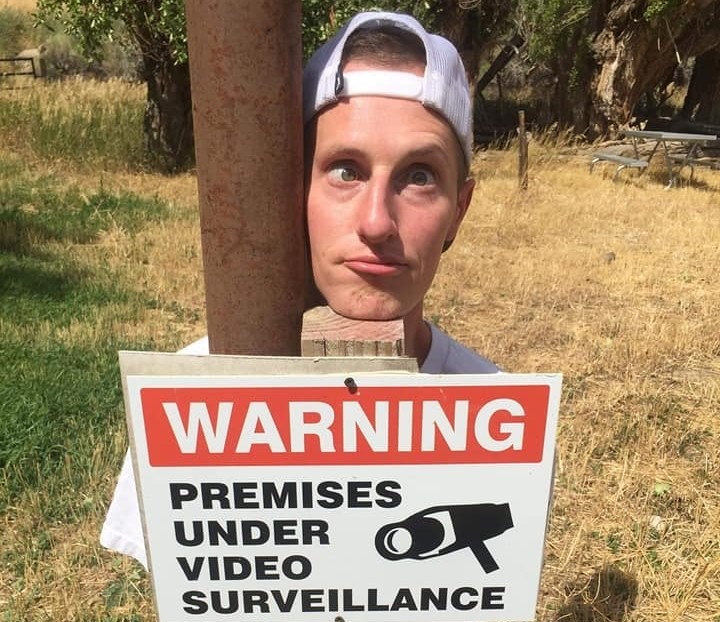 A man who overdosed on heroin and meth flatlined several times - and reveals a near-death experience transported him to another realm where he met beings from the future.