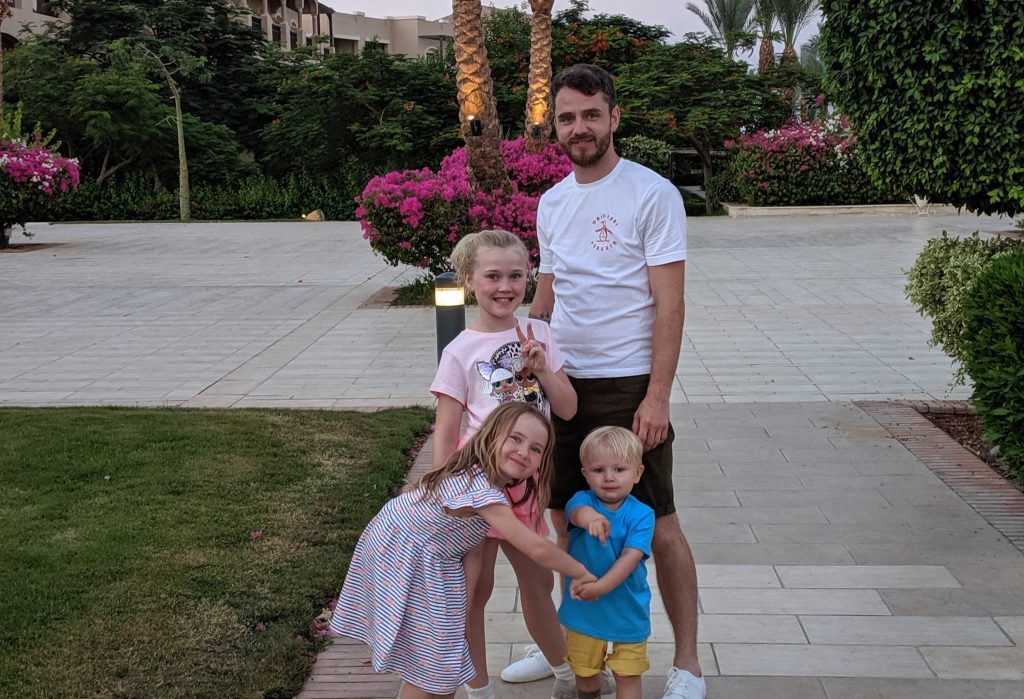 Mum thought toddler had holiday food poisoning in Egypt - but it was deadly E.coli that triggered a rare condition and left him fighting for his life.