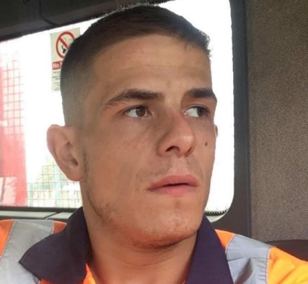 Darren Harris was clinically dead for 14 minutes after 11,000 volts burned him to the bone - now he's undergone 33 surgeries and needs £100,000 for facial reconstruction.