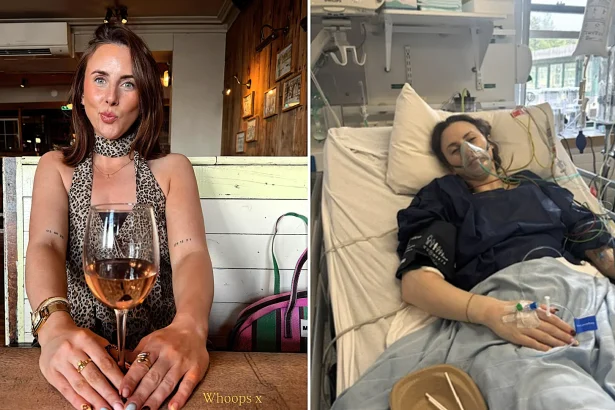 A young woman who dismissed toilet urgency as a lifestyle change was shocked to be diagnosed with stage two rectal cancer at 28 - and left infertile by treatment.
