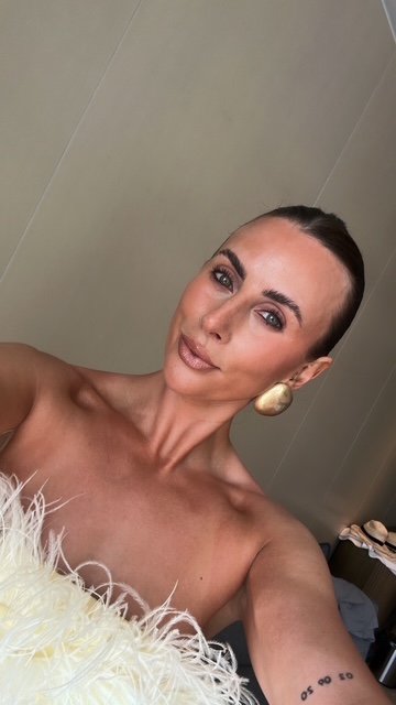 A young woman who dismissed toilet urgency as a lifestyle change was shocked to be diagnosed with stage two rectal cancer at 28 - and left infertile by treatment.