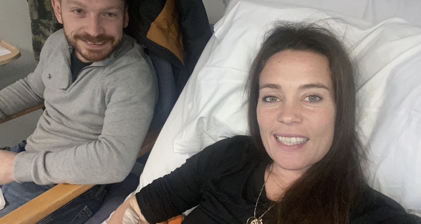 A PE teacher and Channel swimmer says doctors dismissed her cancer as heartburn - now Victoria Rodwell is battling incurable Stage Four oesophageal cancer at just 32.