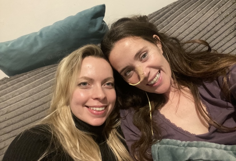 A PE teacher and Channel swimmer says doctors dismissed her cancer as heartburn - now Victoria Rodwell is battling incurable Stage Four oesophageal cancer at just 32.