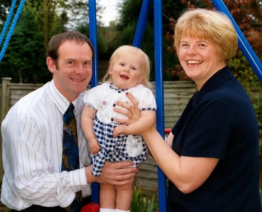 Zoe Castle is the only known person on Earth with her unique combination of conditions - the 29-year-old has a heart defect, DiGeorge Syndrome and near-total blindness.