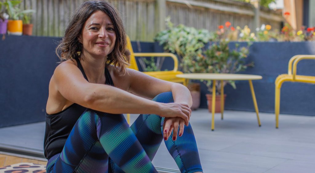 A personal trainer was forced to slash her working hours from 15 a week to just 90 minutes after menopause left her drenched in sweat and forgetting words mid-sentence.