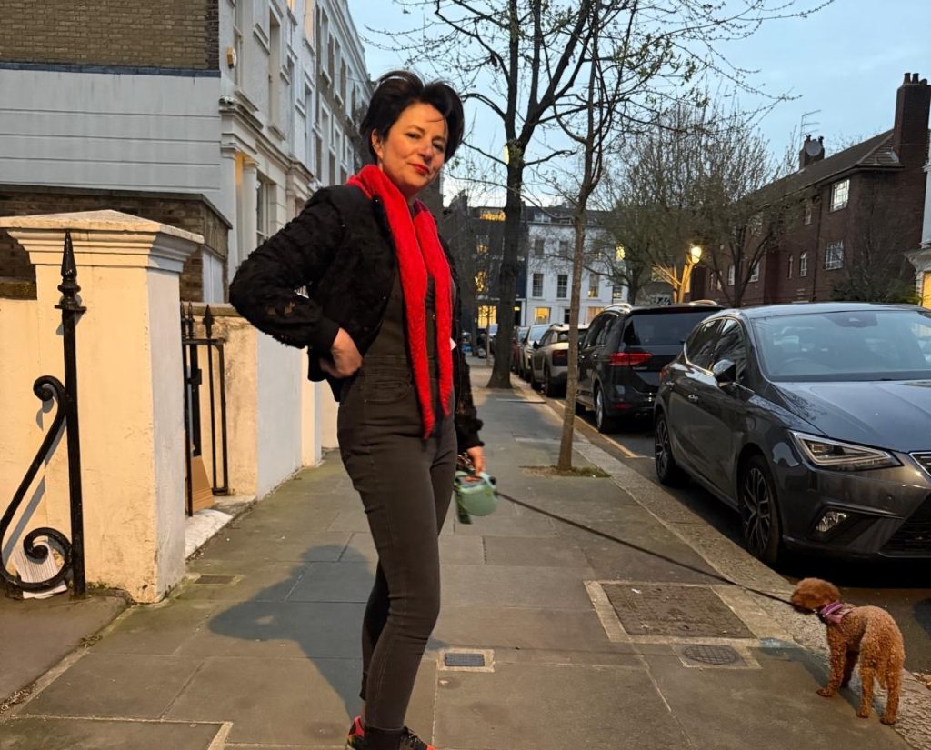 A personal trainer was forced to slash her working hours from 15 a week to just 90 minutes after menopause left her drenched in sweat and forgetting words mid-sentence.